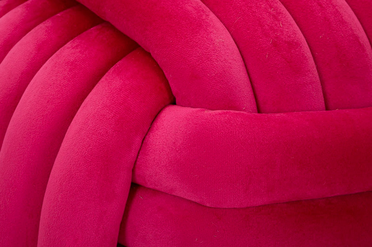 PUFF SOFTY FUXIA - FERRETTI