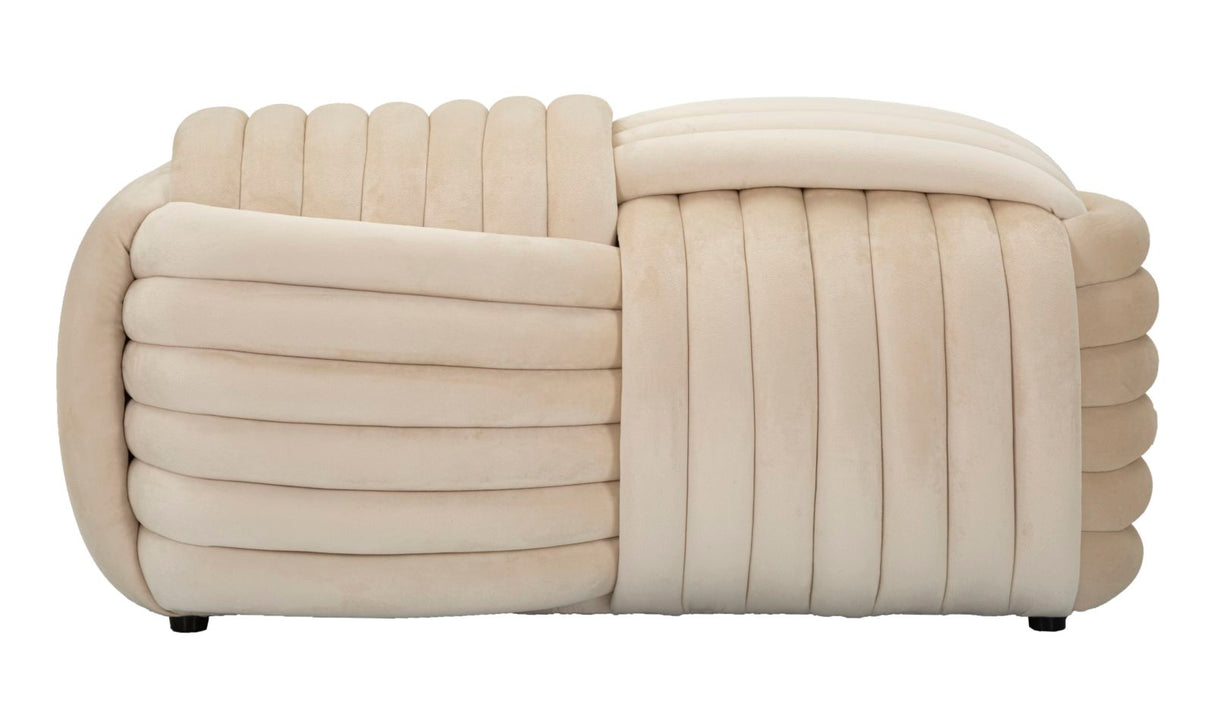 PANCA SOFTY CREMA - FERRETTI