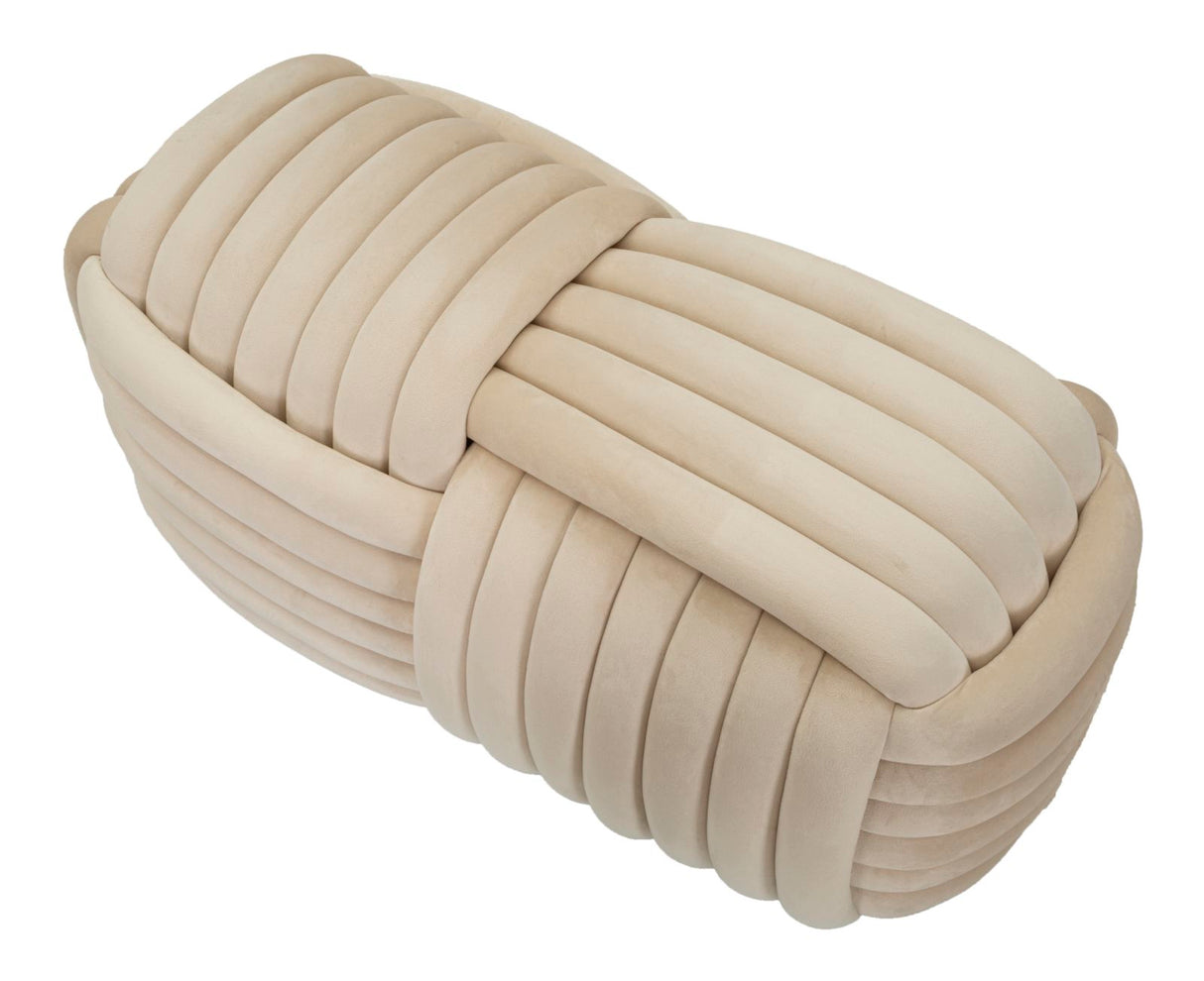 PANCA SOFTY CREMA - FERRETTI