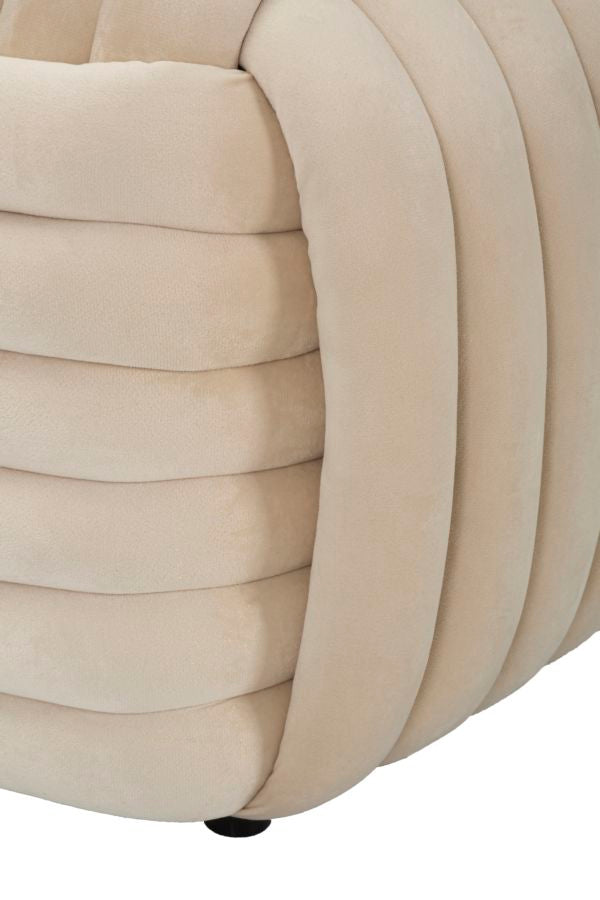 PANCA SOFTY CREMA - FERRETTI