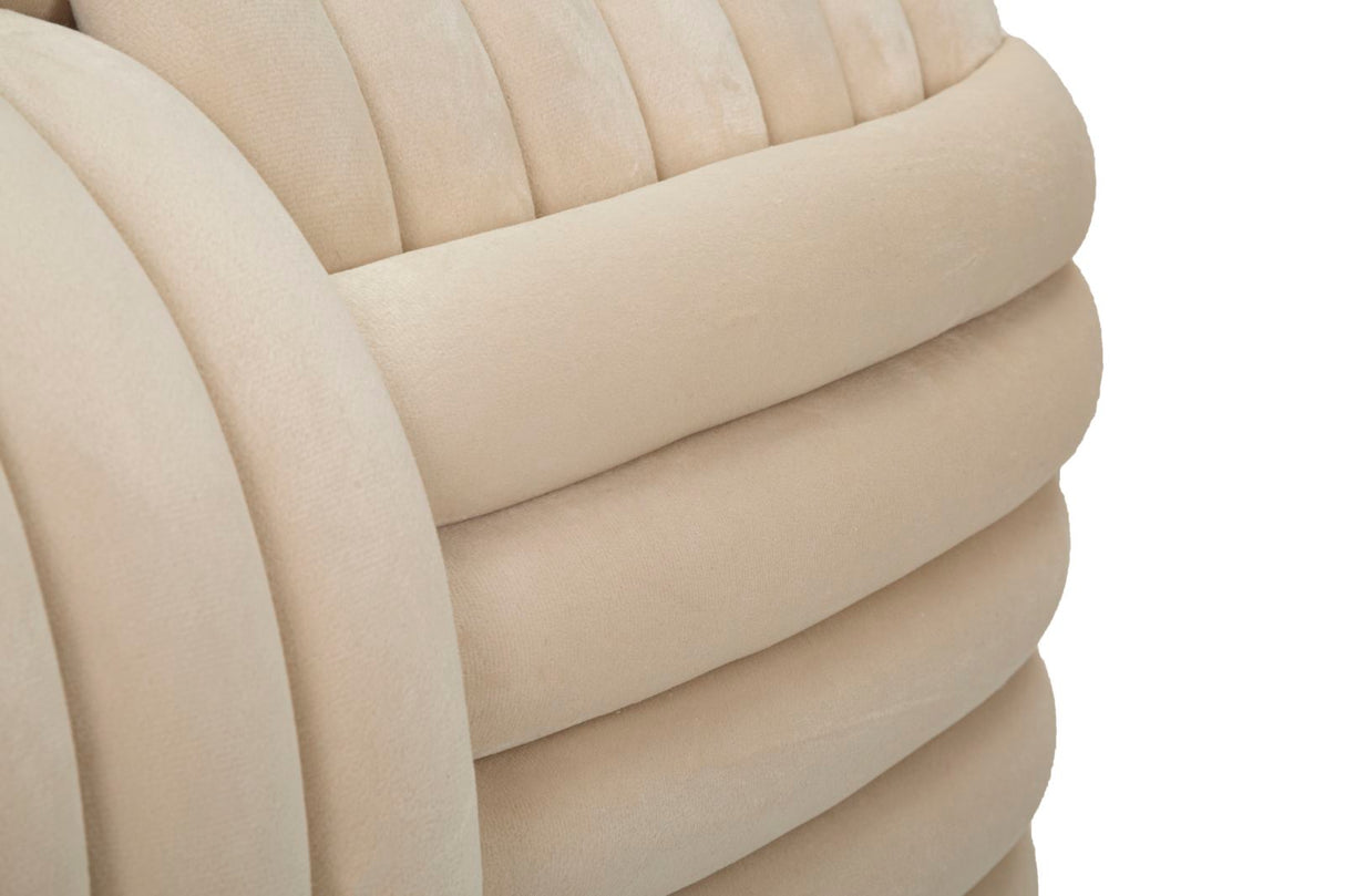 PANCA SOFTY CREMA - FERRETTI