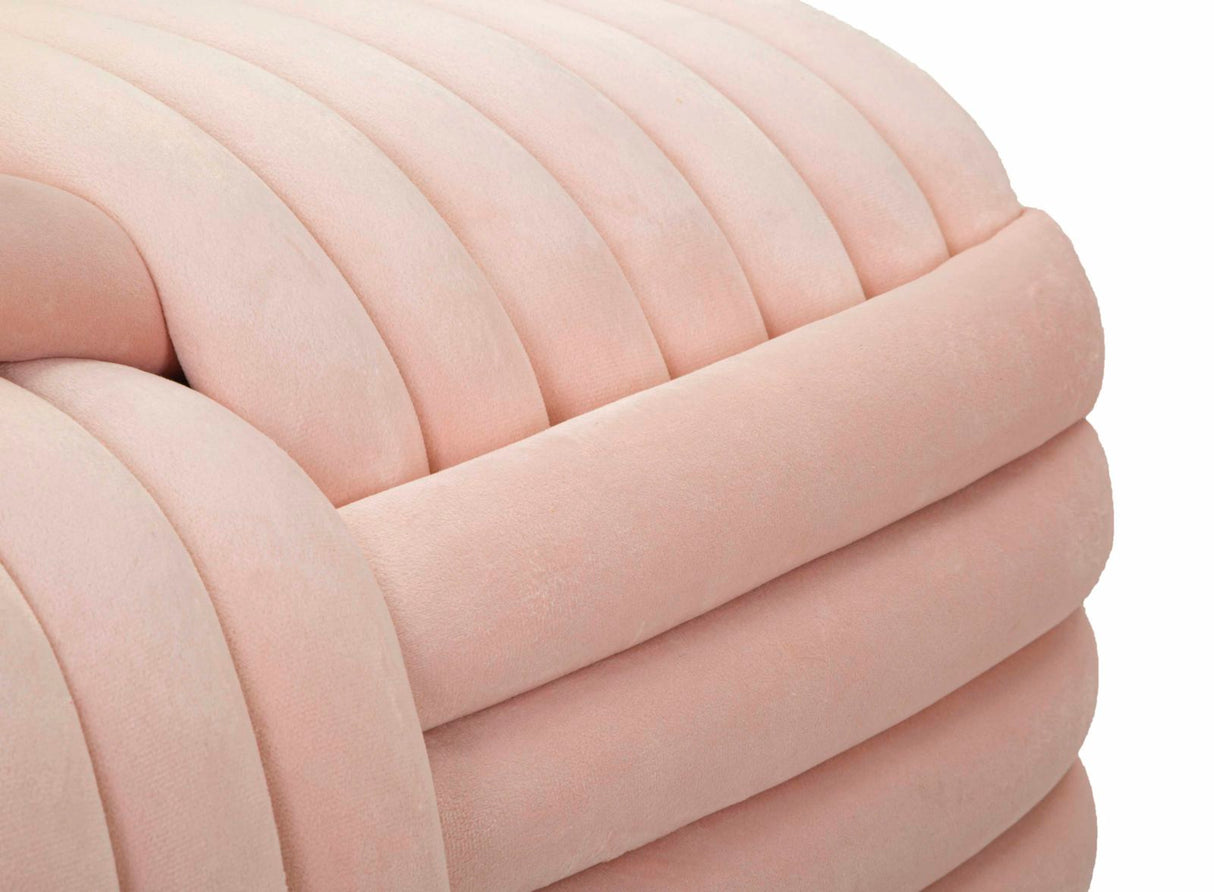 PANCA SOFTY ROSA - FERRETTI