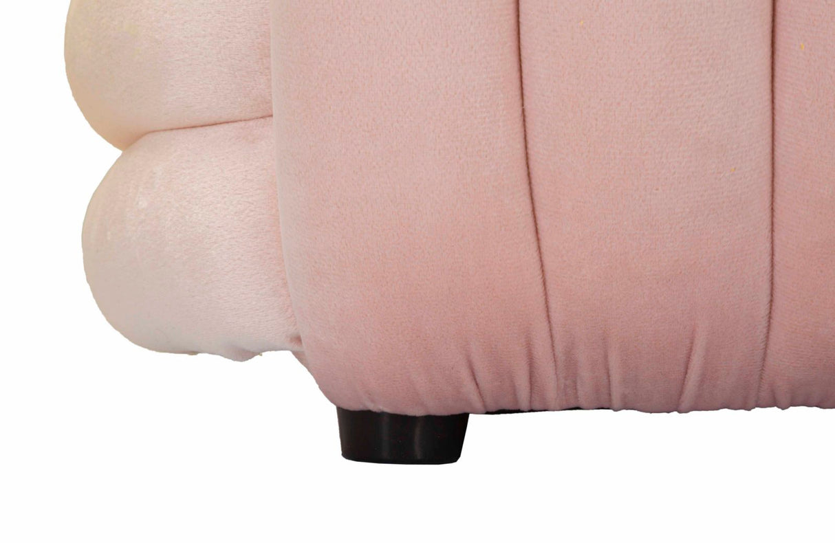 PANCA SOFTY ROSA - FERRETTI