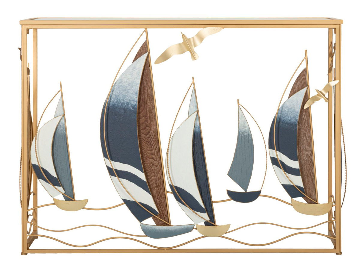 CONSOLE VELE - FERRETTI