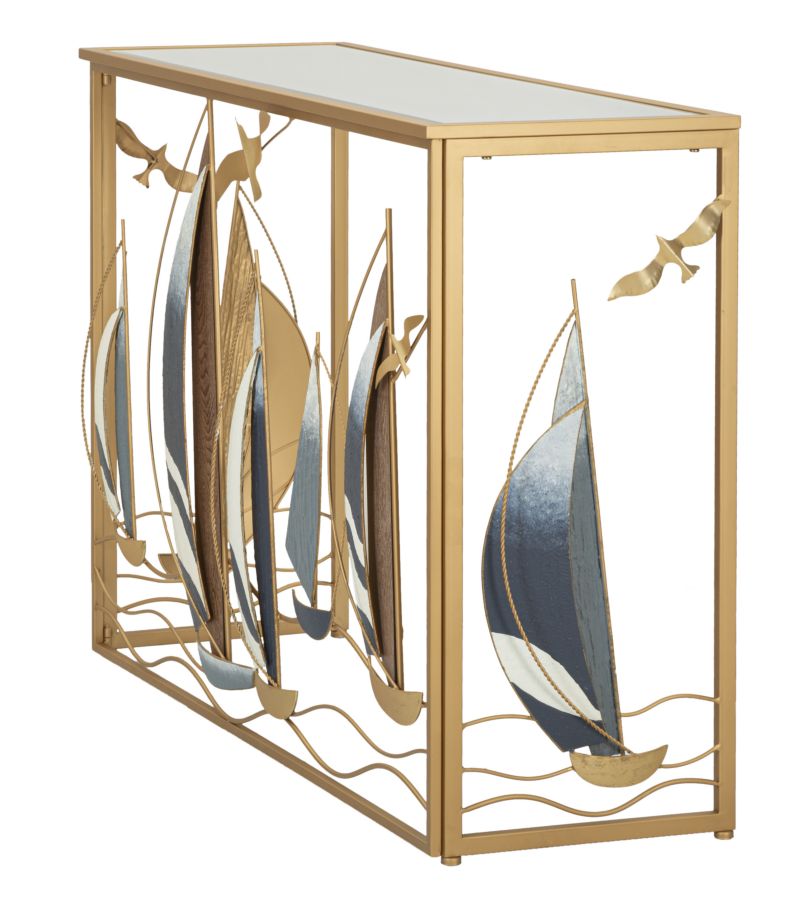 CONSOLE VELE - FERRETTI