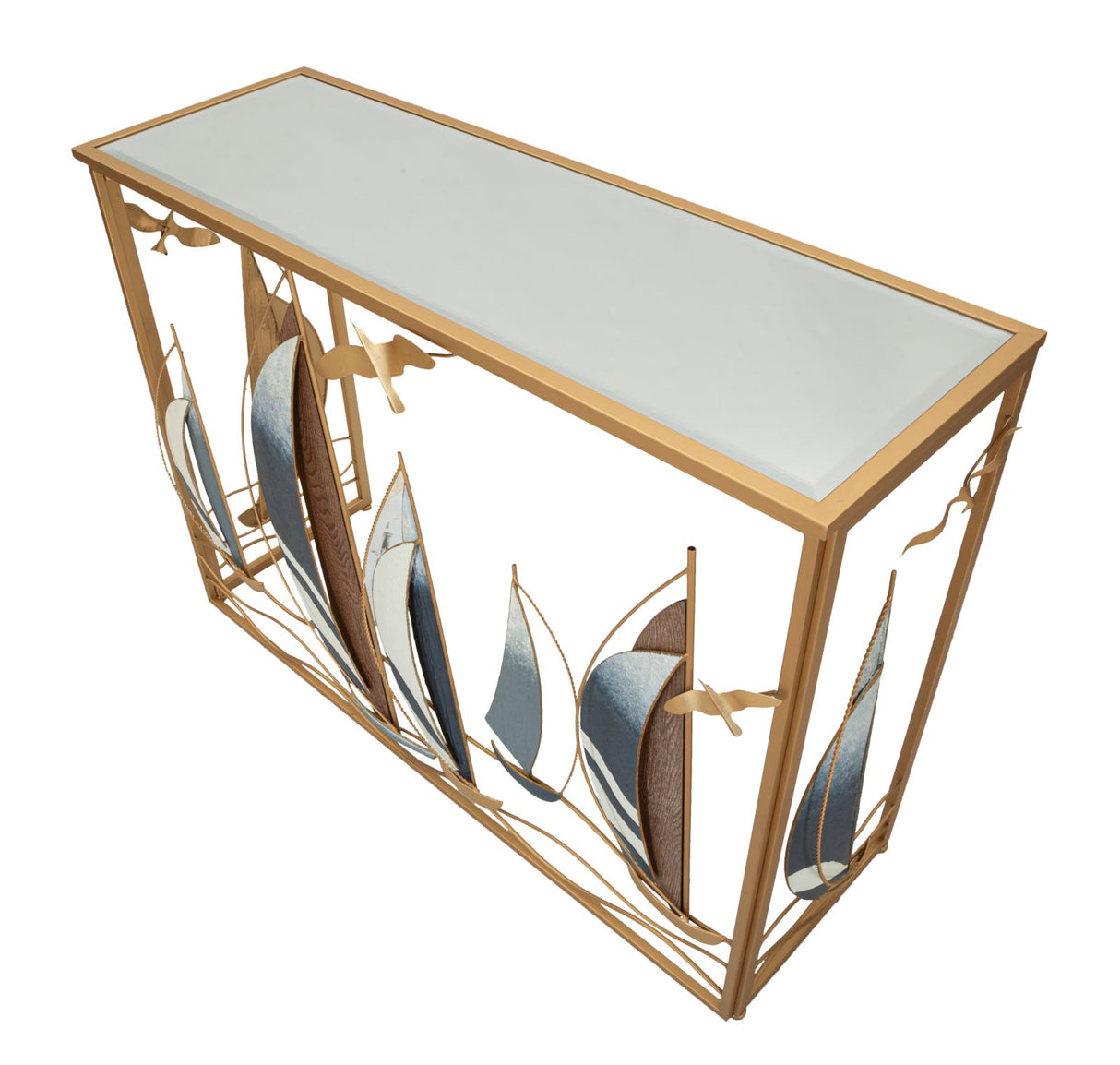 CONSOLE VELE - FERRETTI