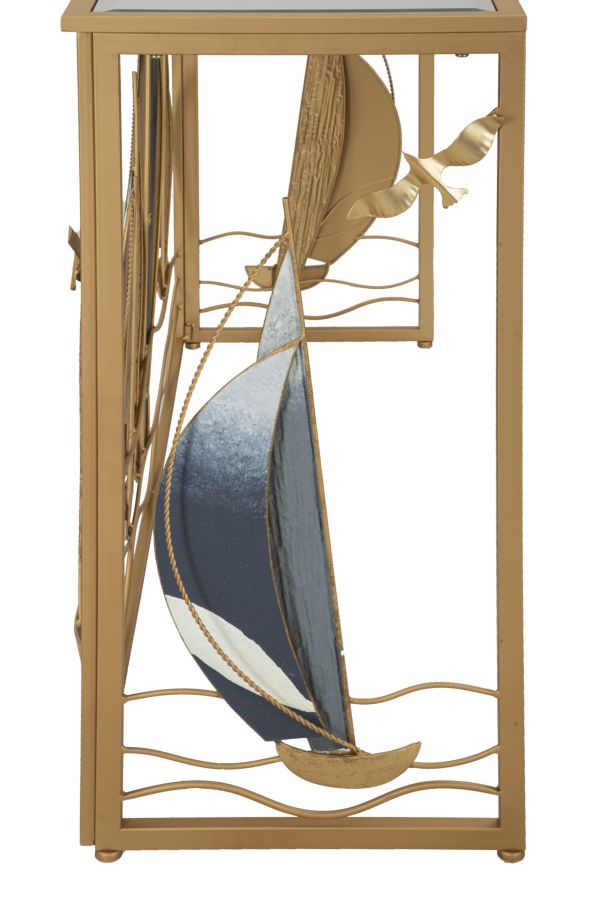 CONSOLE VELE - FERRETTI