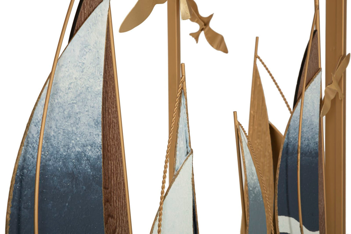 CONSOLE VELE - FERRETTI