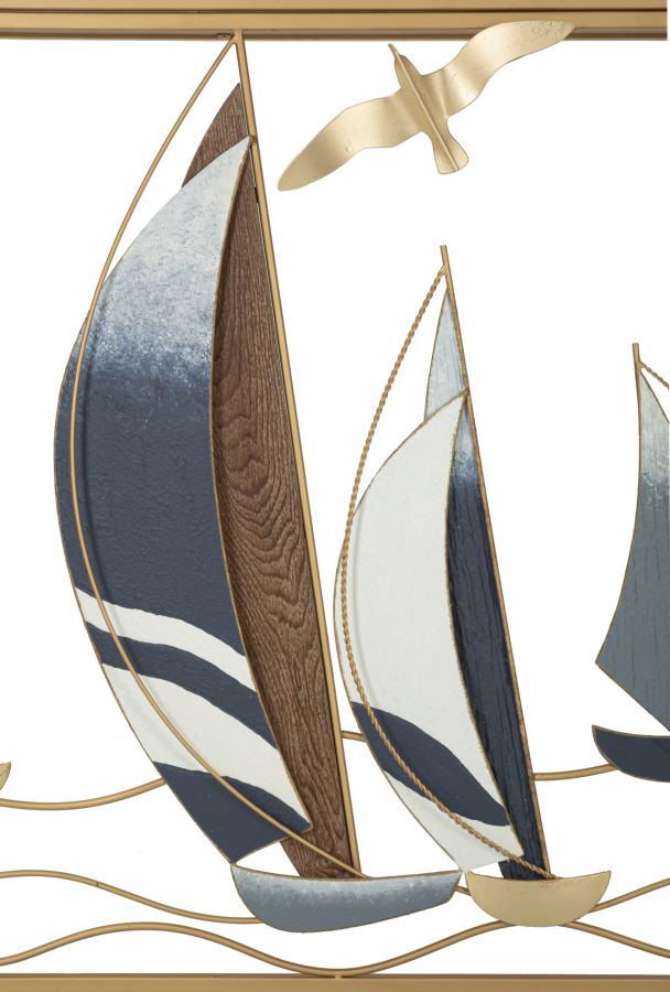 CONSOLE VELE - FERRETTI