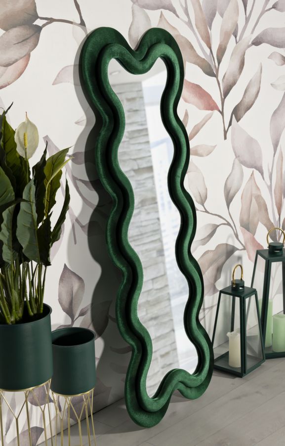 SPECCHIO DA MURO MONICA VERDE - FERRETTI