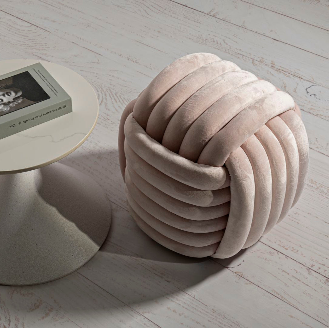 PUFF SOFTY ROSA - FERRETTI