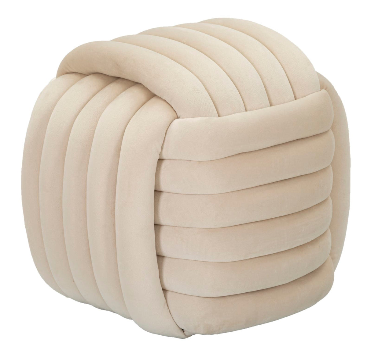 PUFF SOFTY CREMA - FERRETTI