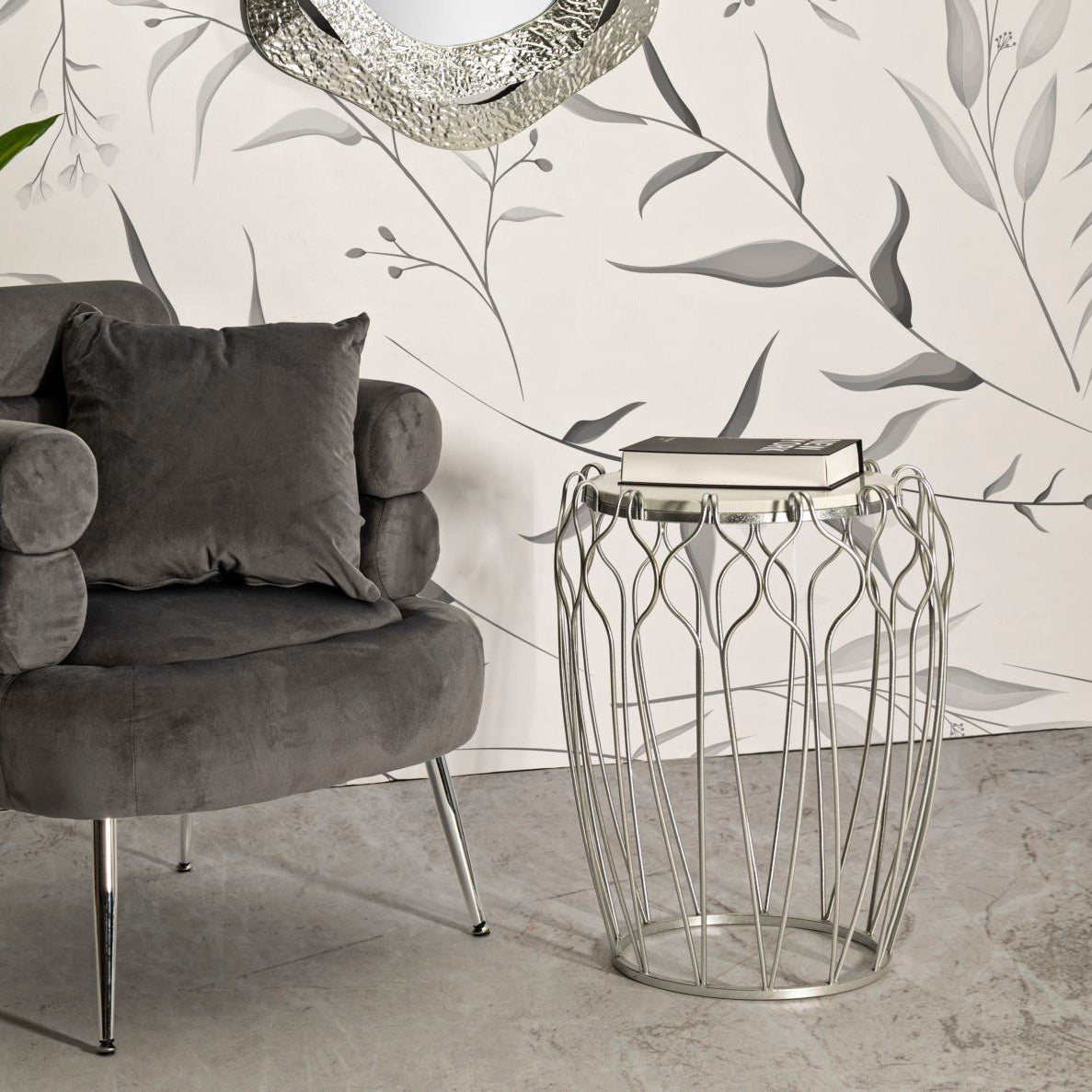 TAVOLINETTO HOOK - FERRETTI