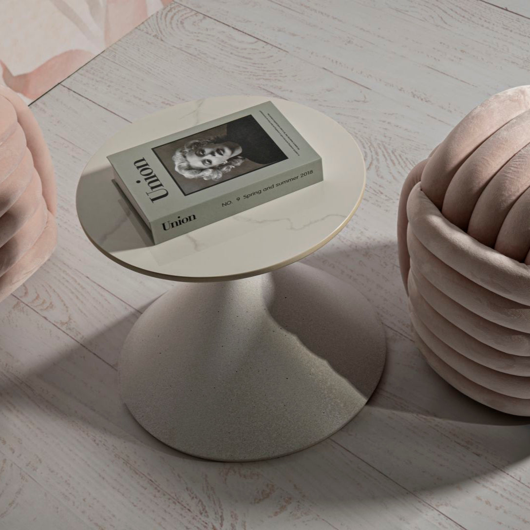 TAVOLINETTO WHITE - FERRETTI