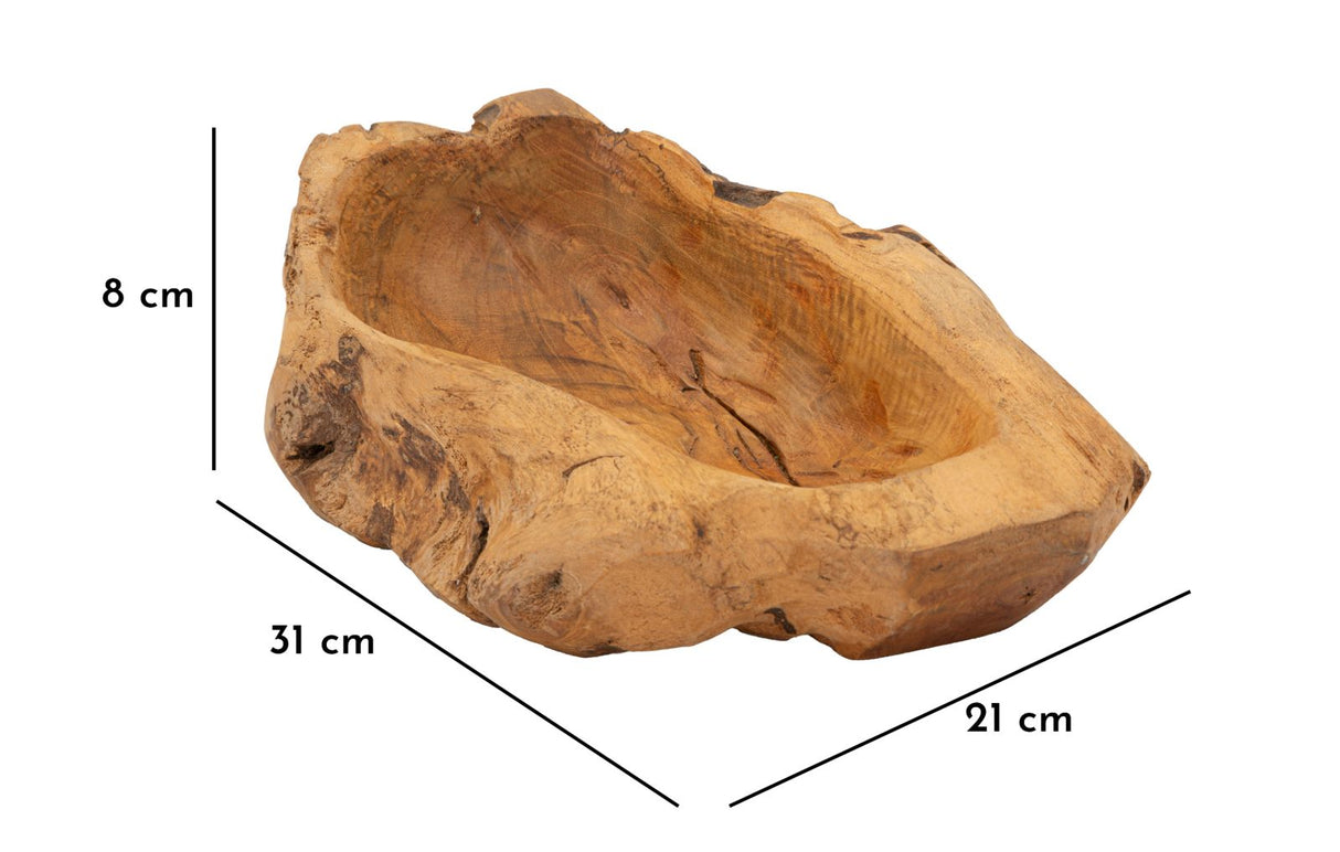 S/TASCHE NARRO IN TEAK RIC. (PEZZI UNICI - NON RIP. IN SERIE) - FERRETTI