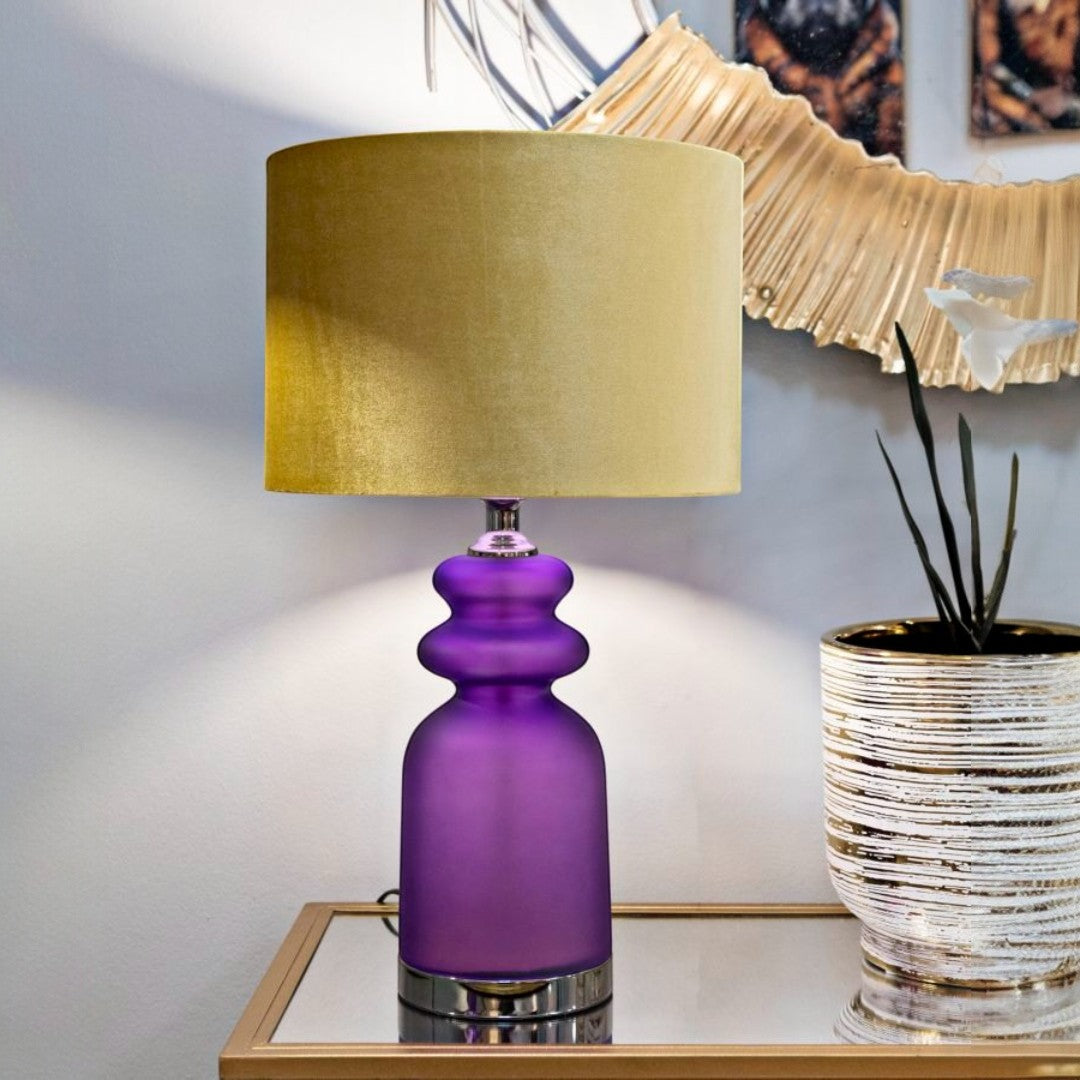 LAMPADA DA TAVOLO MILVA TWO - FERRETTI