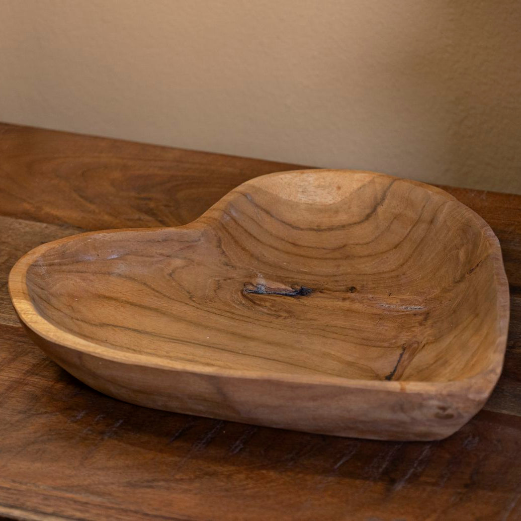 S/TASCHE KIHA IN TEAK RIC. (PEZZI UNICI - NON RIP. IN SERIE) - FERRETTI