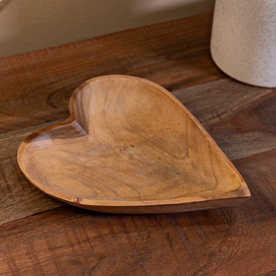 S/TASCHE KIHA IN TEAK RIC. (PEZZI UNICI - NON RIP. IN SERIE) - FERRETTI