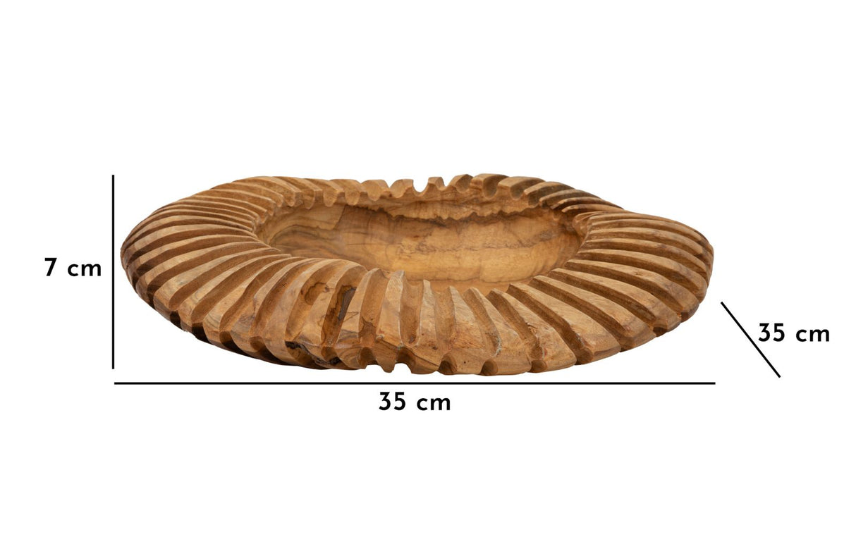 S/TASCHE GERIS IN TEAK RICICLATO (PEZZI UNICI - NON RIP. IN SERIE) - FERRETTI