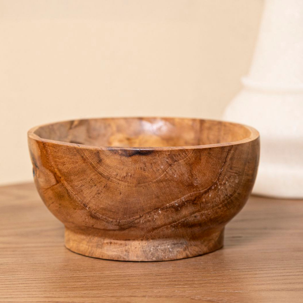 S/TASCHE BUTOT IN TEAK RIC. (PEZZI UNICI - NON RIP. IN SERIE) - FERRETTI