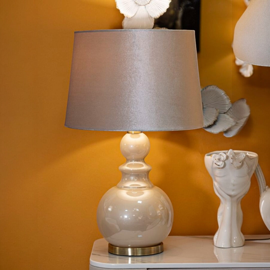 LAMPADA DA TAVOLO PERLY TOWER - FERRETTI