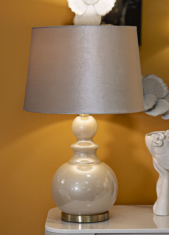 LAMPADA DA TAVOLO PERLY TOWER - FERRETTI