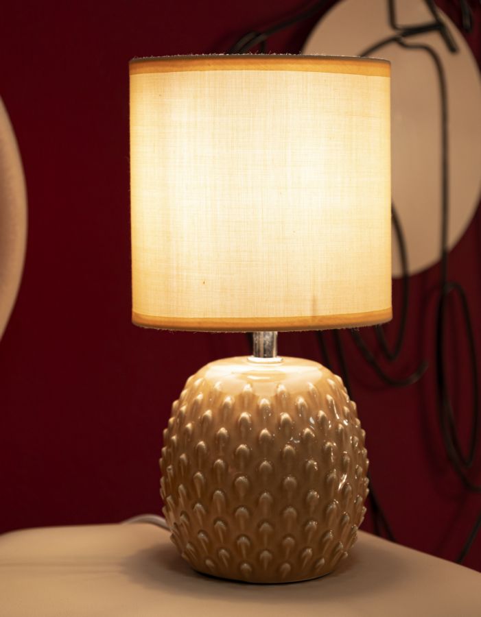 LAMPADA DA COMODINO PONTUS PESCA - FERRETTI