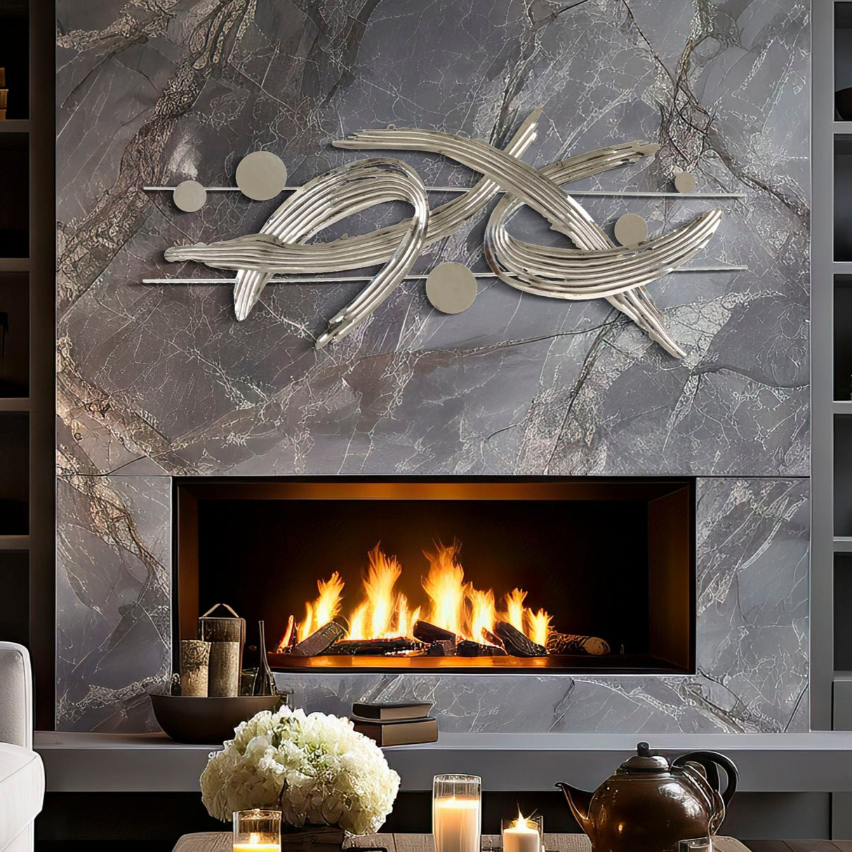 PANNELLO DA MURO MONDRIAN - FERRETTI