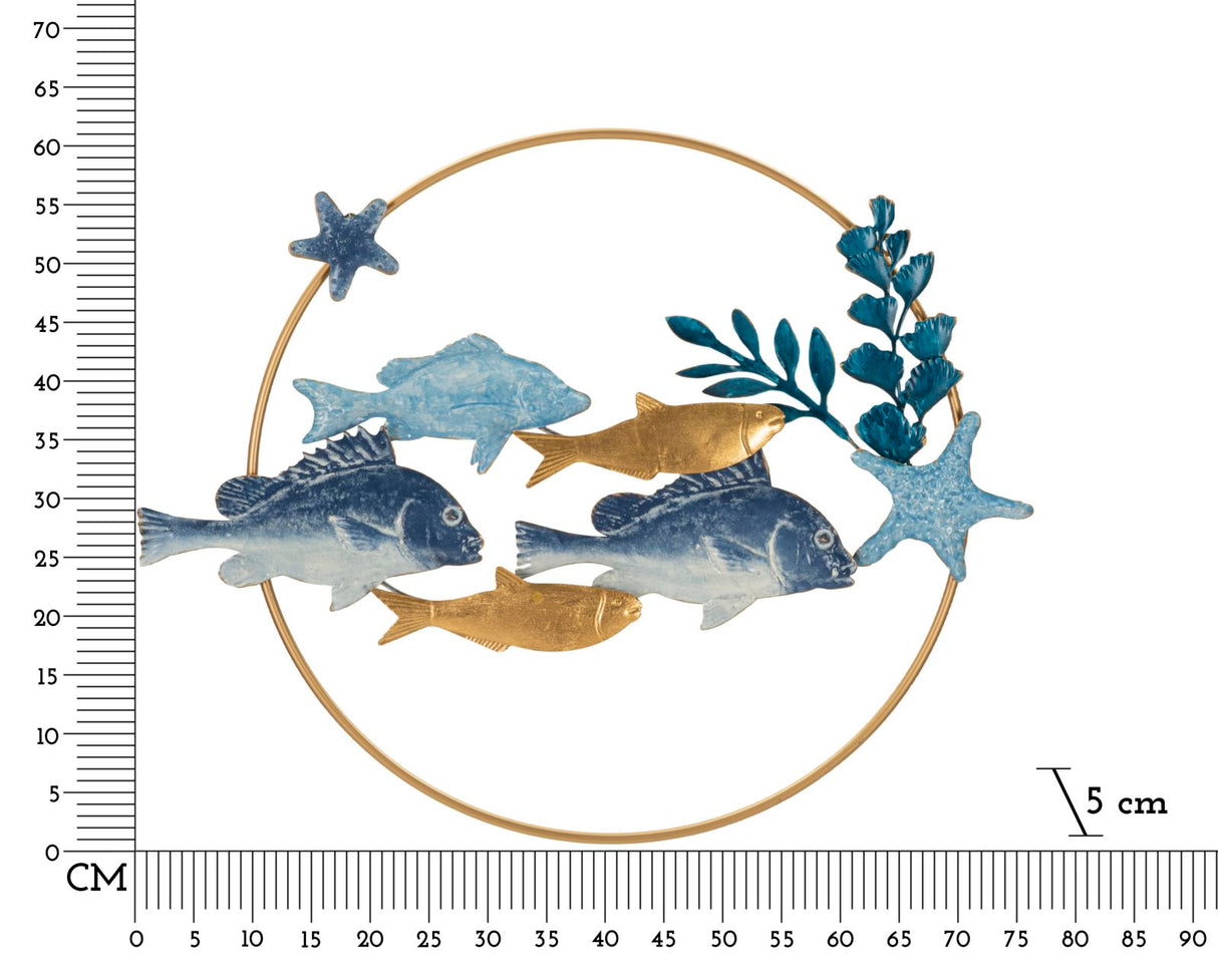 PANNELLO DA MURO MARINE - FERRETTI