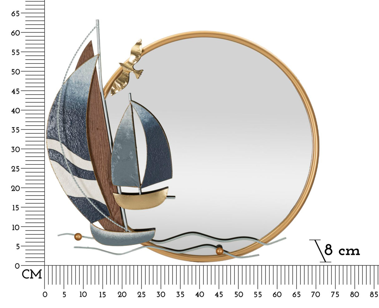 SPECCHIO VELE - FERRETTI