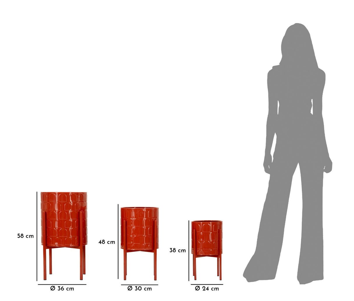 P/VASI ARCHY TRIS - FERRETTI