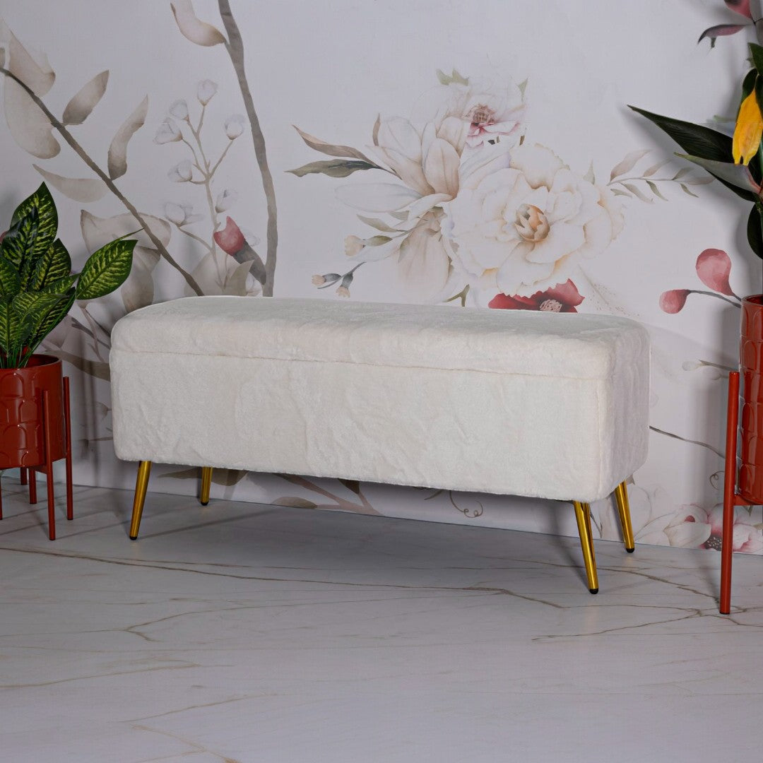 PANCA C/CONTENITORE SOFFY - FERRETTI