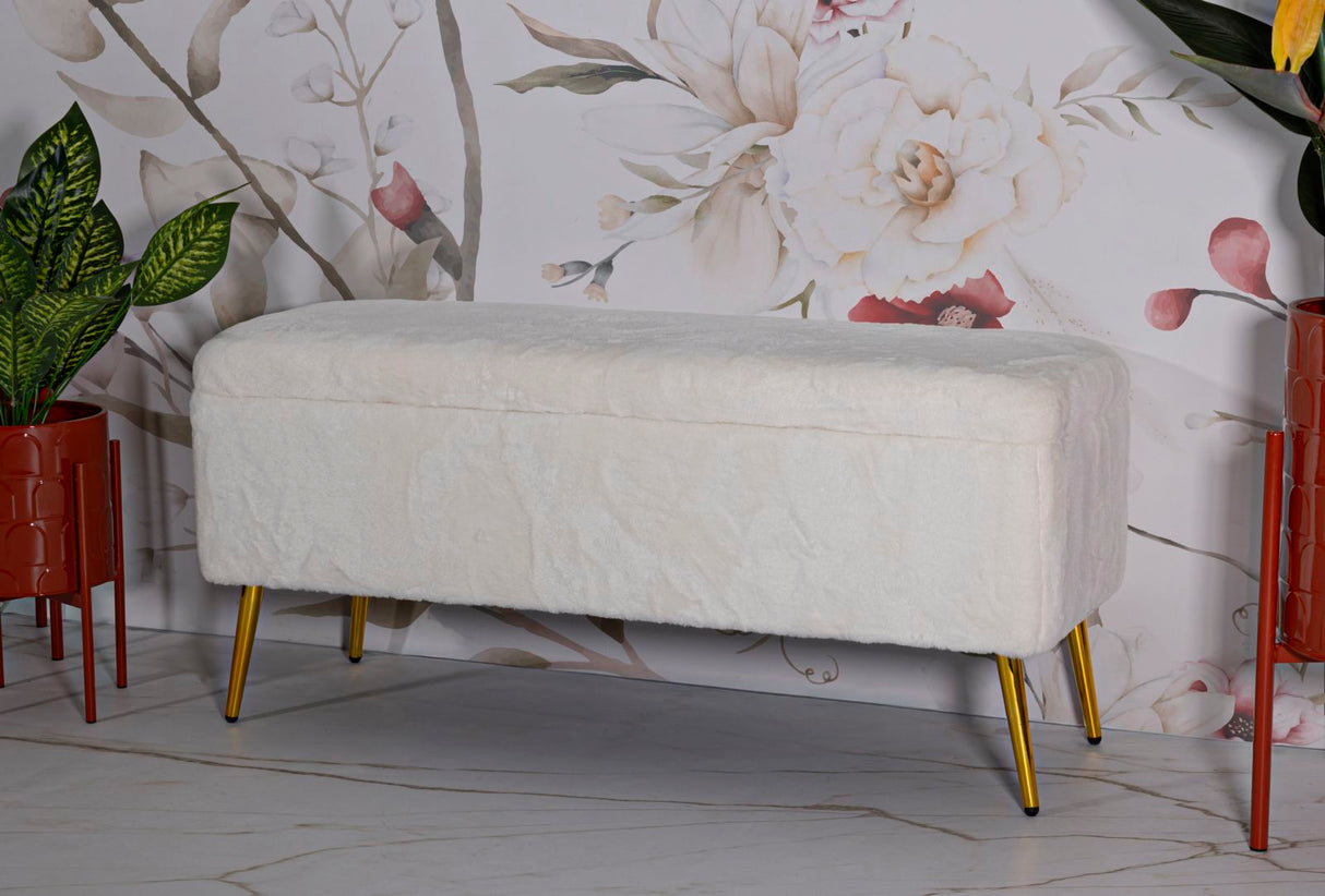 PANCA C/CONTENITORE SOFFY - FERRETTI