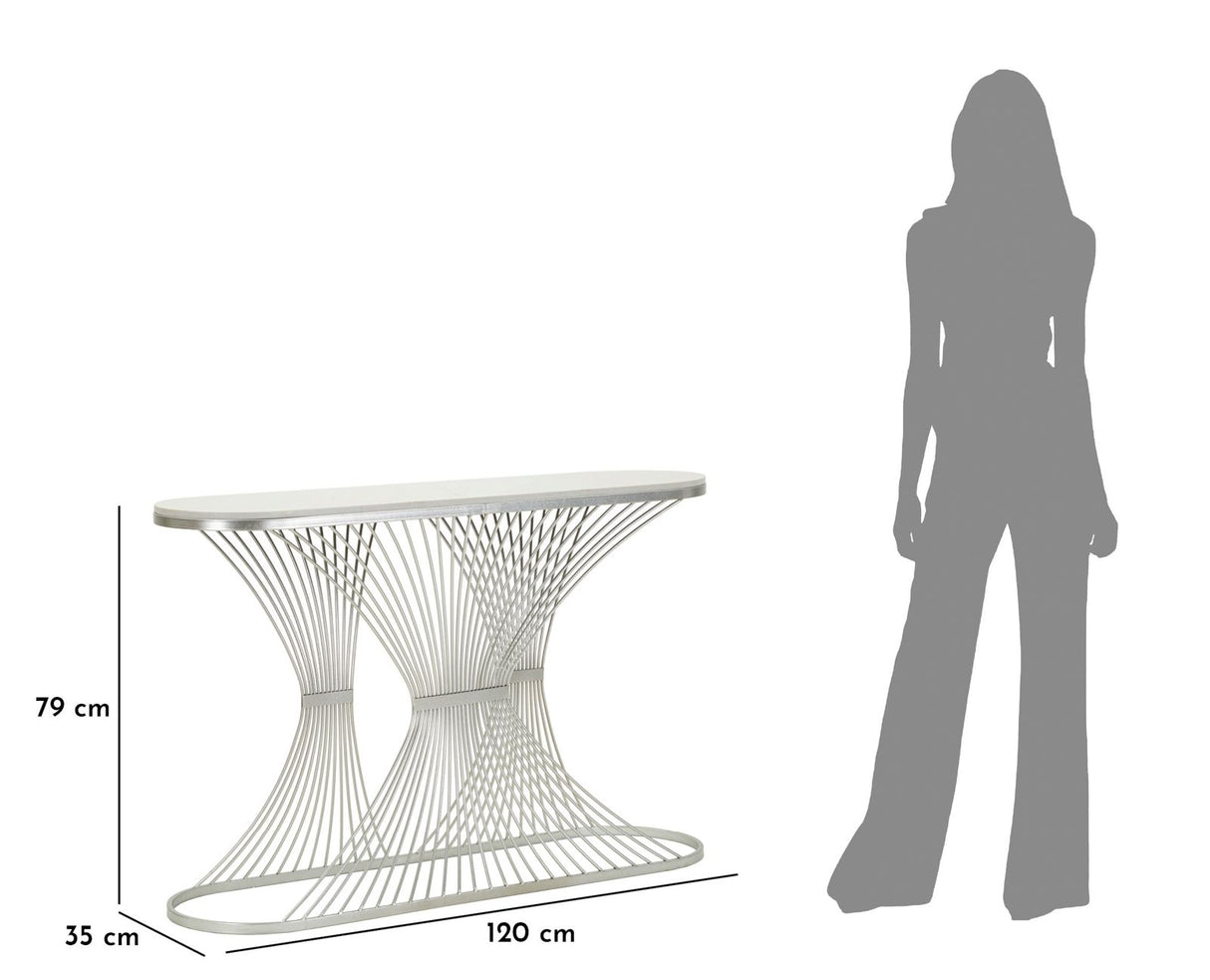 CONSOLE STRIPE - FERRETTI