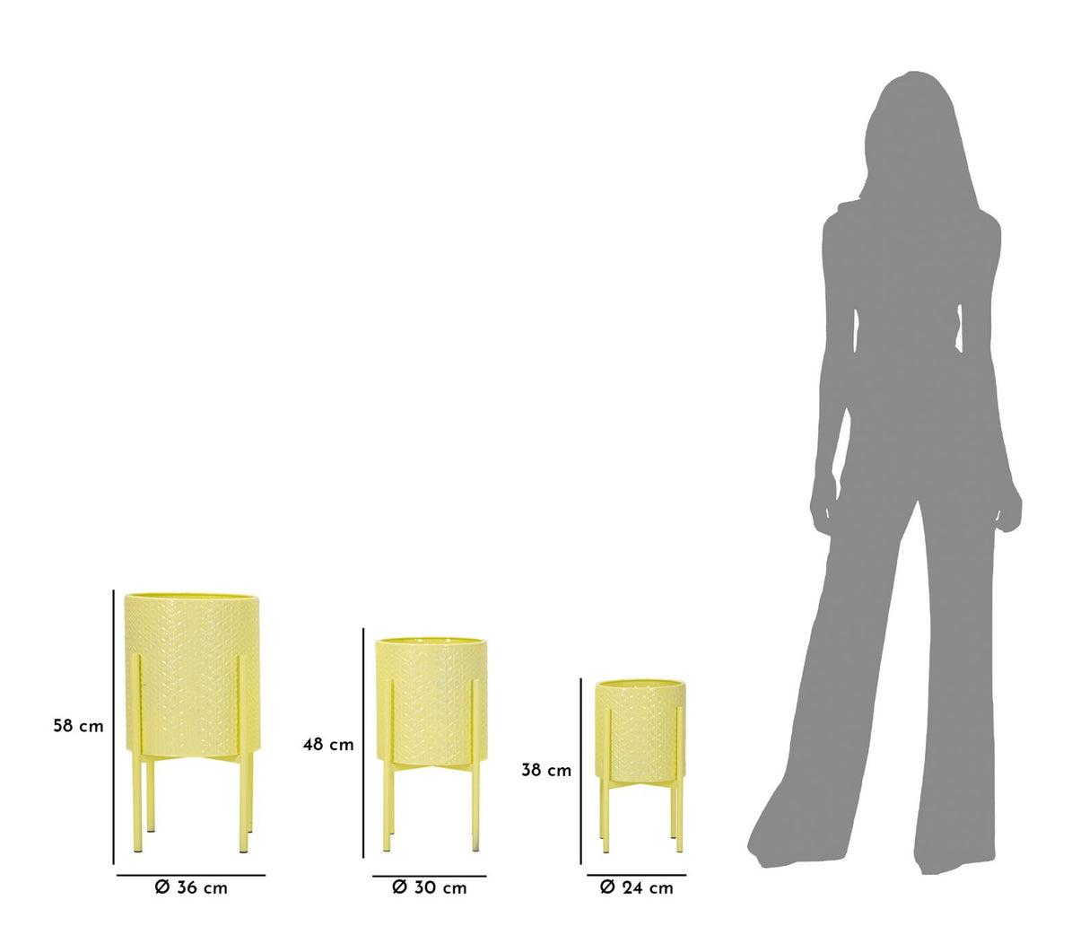 P/VASI IRIS TRIS - FERRETTI