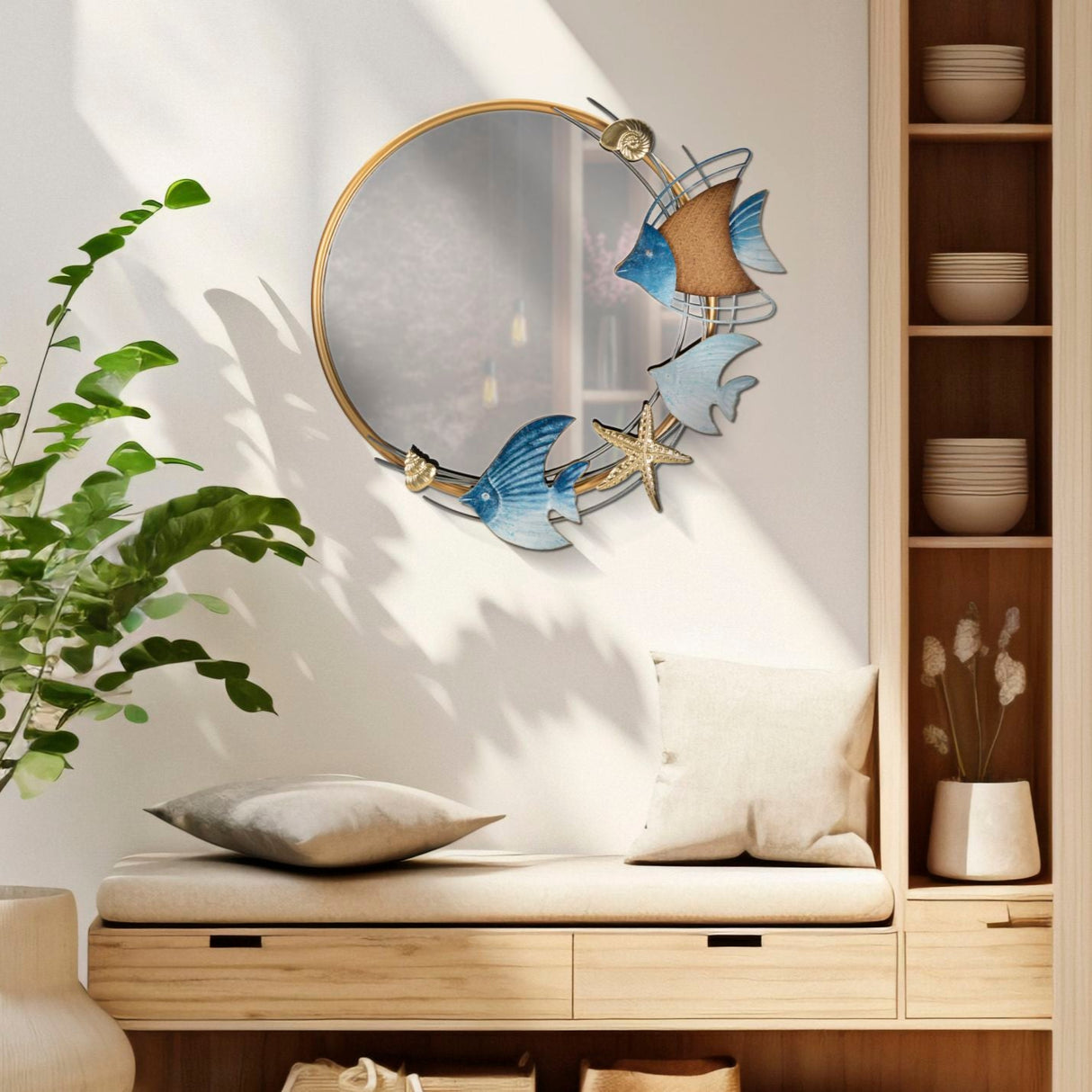 SPECCHIO MARINE - FERRETTI