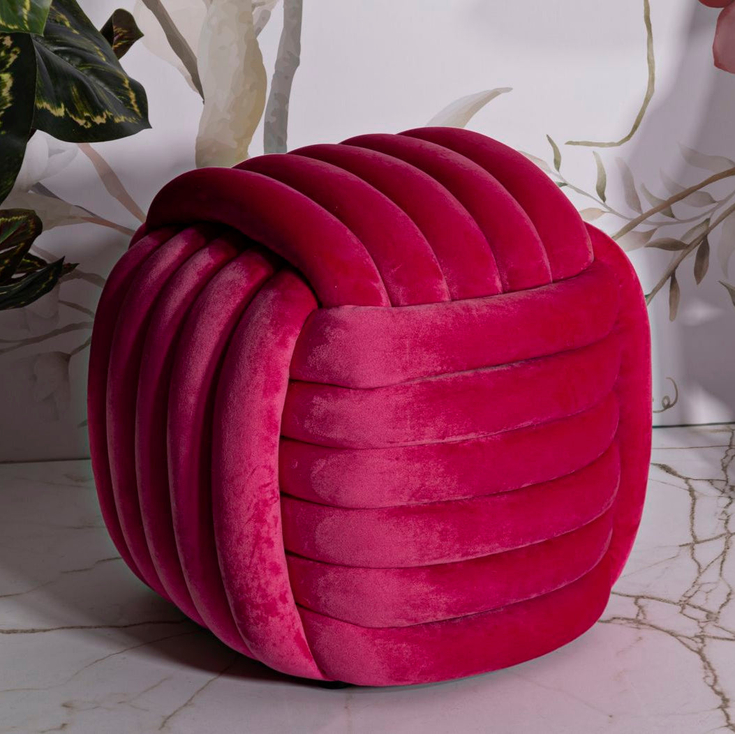 PUFF SOFTY FUXIA - FERRETTI