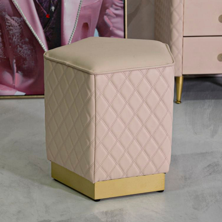 PUFF PENTAGONALE SHARON - FERRETTI