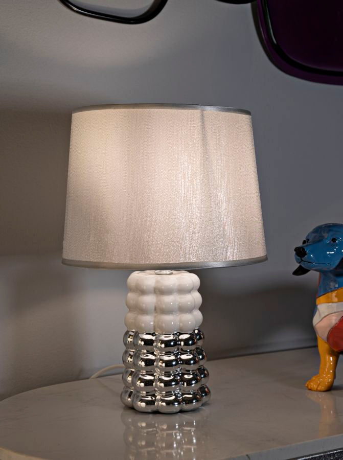 LAMPADA DA TAVOLO LACE - FERRETTI