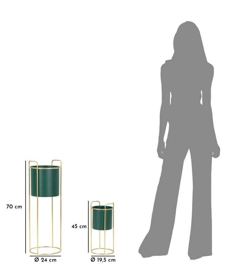 P/VASI GRENT SLIM SET 2 PZ - FERRETTI