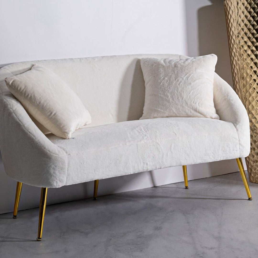 DIVANETTO SOFFY C/CUSCINI - FERRETTI