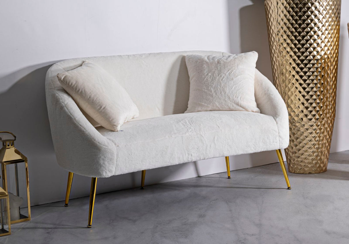 DIVANETTO SOFFY C/CUSCINI - FERRETTI