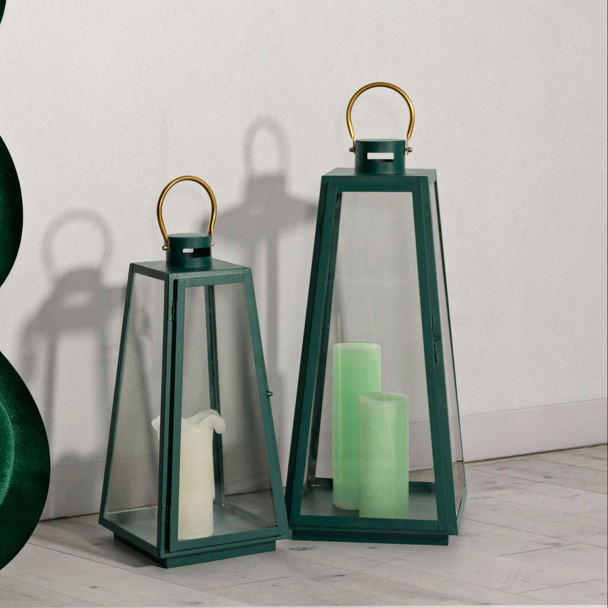 LANTERNE GRENT SET 2 PZ - FERRETTI