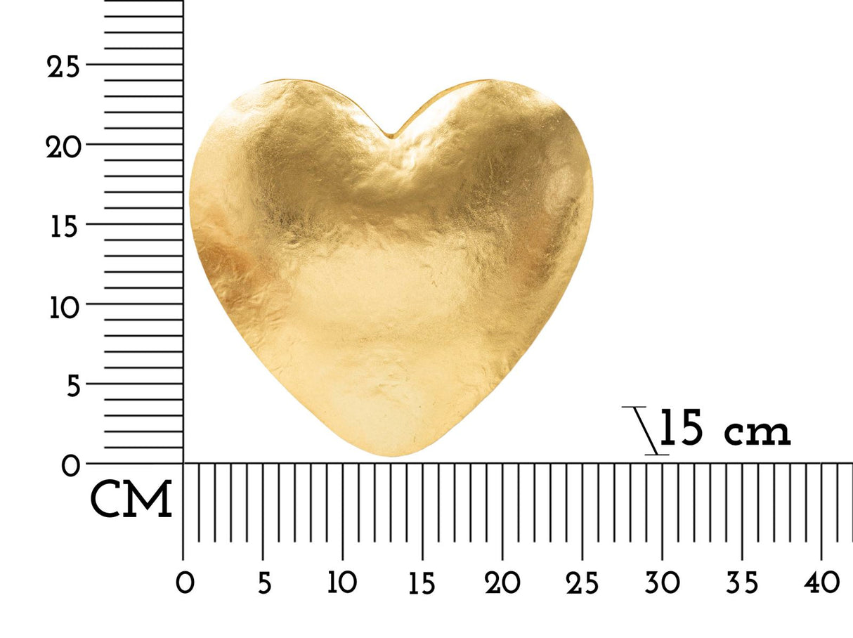 LAMPADA DA MURO GOLDY HEART - FERRETTI