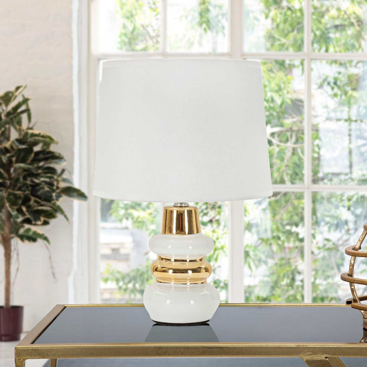 LAMPADA DA TAVOLO LIARA - FERRETTI