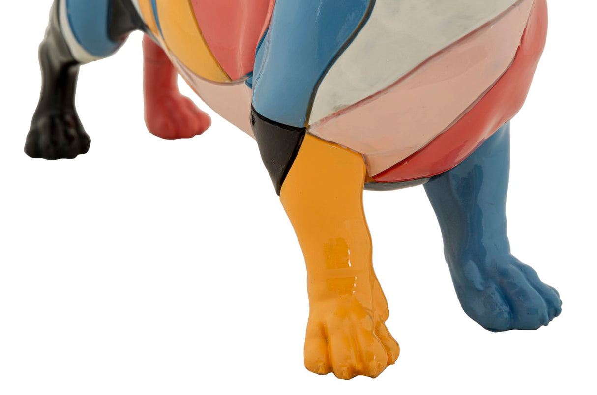 BASSOTTO RUBIC - FERRETTI