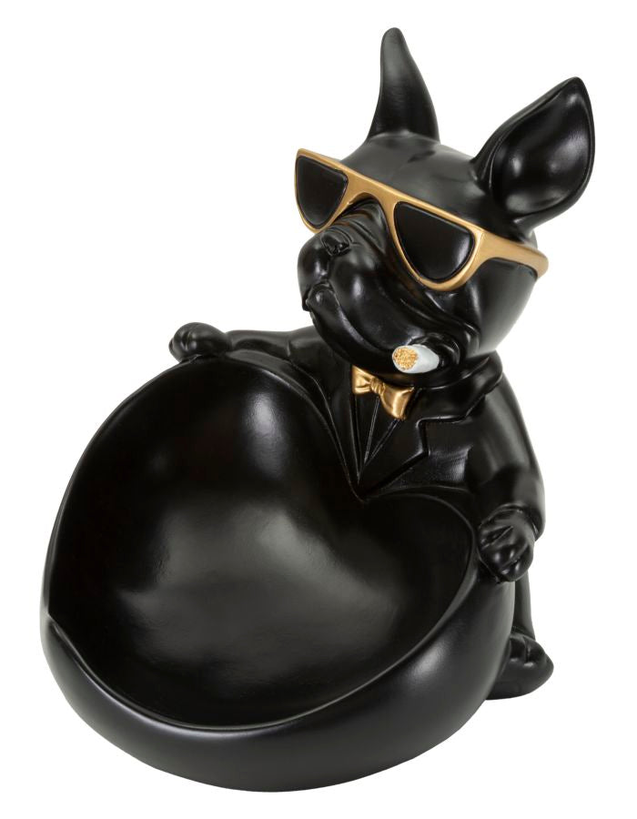 CANE BALL S/TASCHE - FERRETTI