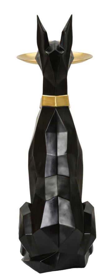 CANE ORY S/TASCHE NERO - FERRETTI