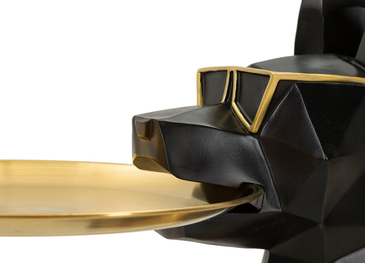 CANE ORY S/TASCHE NERO - FERRETTI