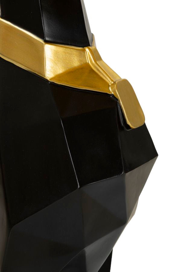 CANE ORY S/TASCHE NERO - FERRETTI